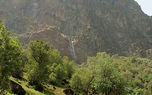 بازدید از آبشار برنجه شول آباد در لرستان 